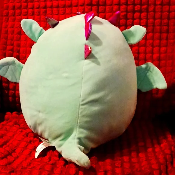 PEGASUS Squishmallow GUC No nametag - Picture 2 of 7